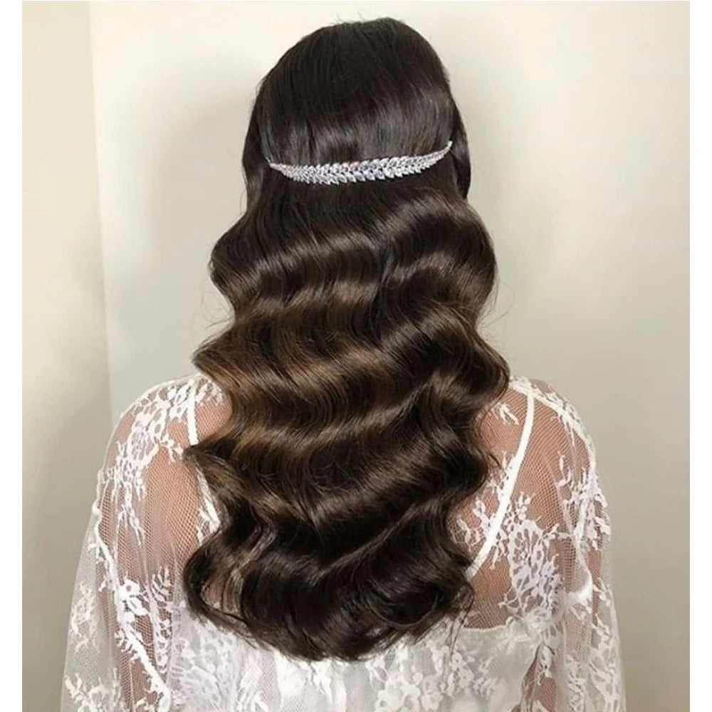 Peigne à Cheveux Mariage Luxe
