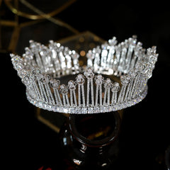 Couronne Transparente