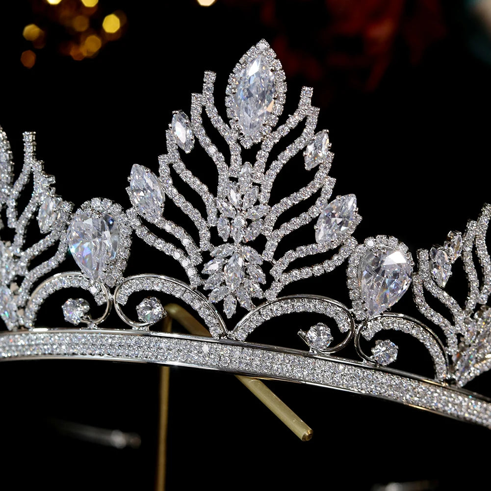 Diademe Strass Mariage