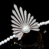 Headband Cheveux Longs