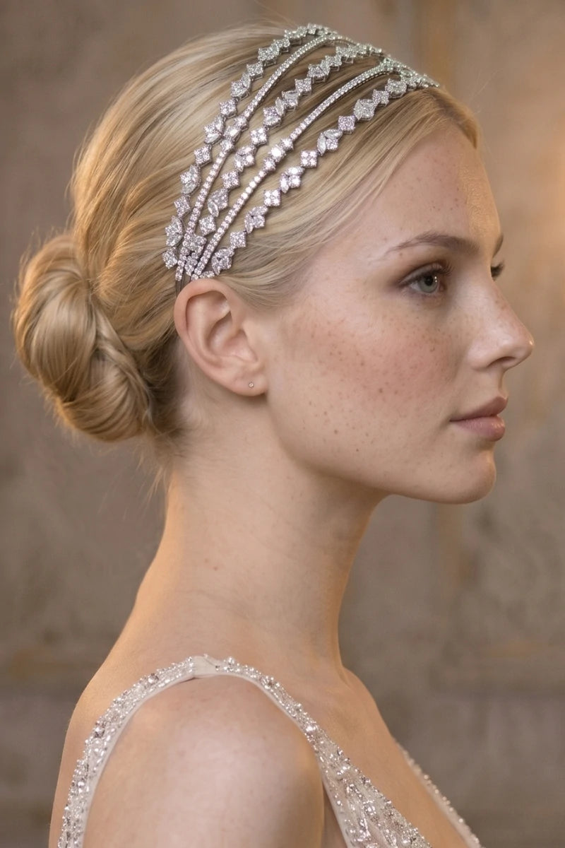 Headband Femme