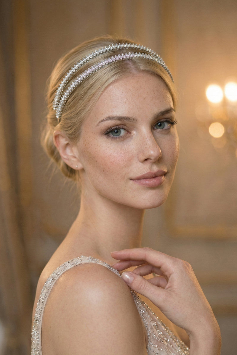 Headband Goutte d'eau