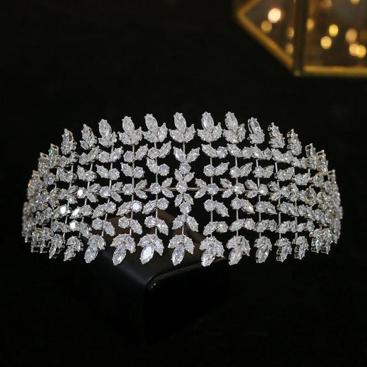 Headband Princesse Mariage