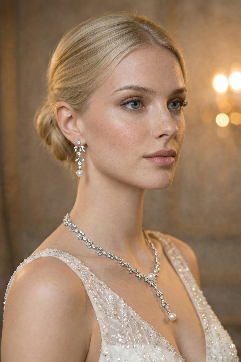 Parure Femme Bijoux