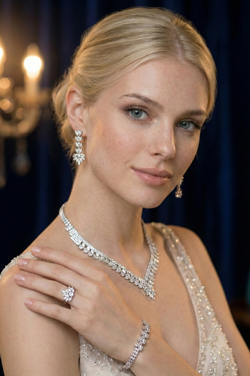 Parure Mariée