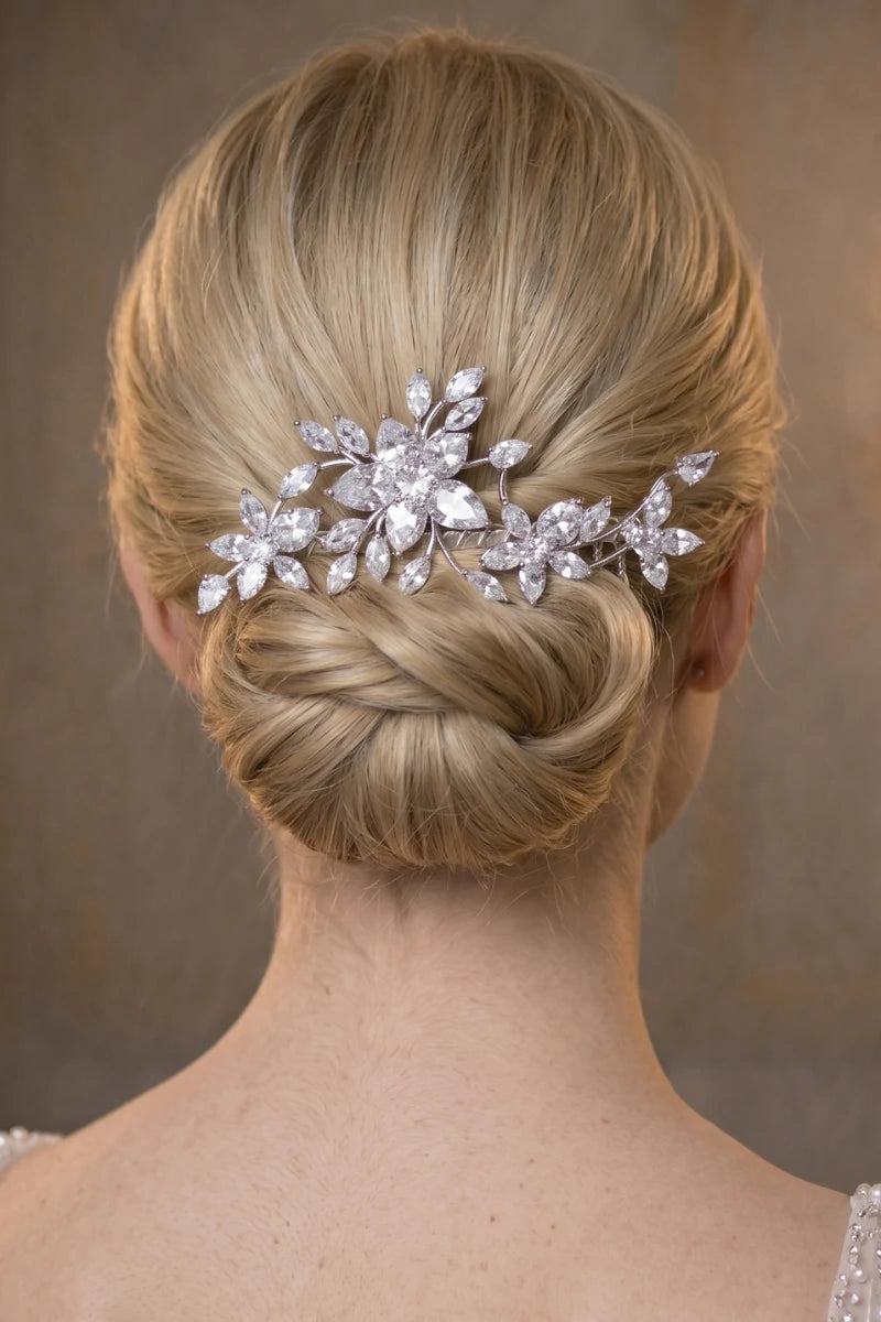 Peigne à Cheveux Demoiselle d'Honneur