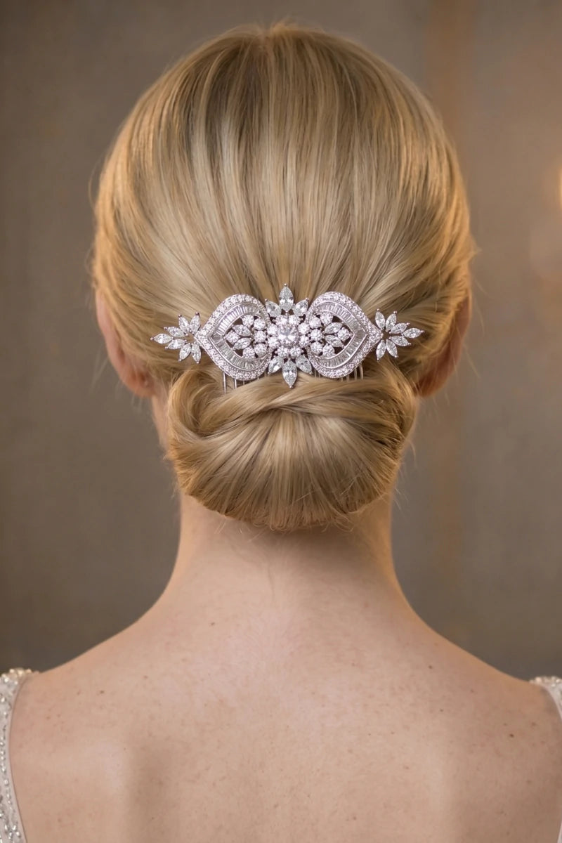 Peigne à Cheveux Vintage