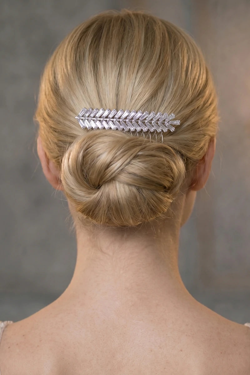 Peigne à cheveux Bronze