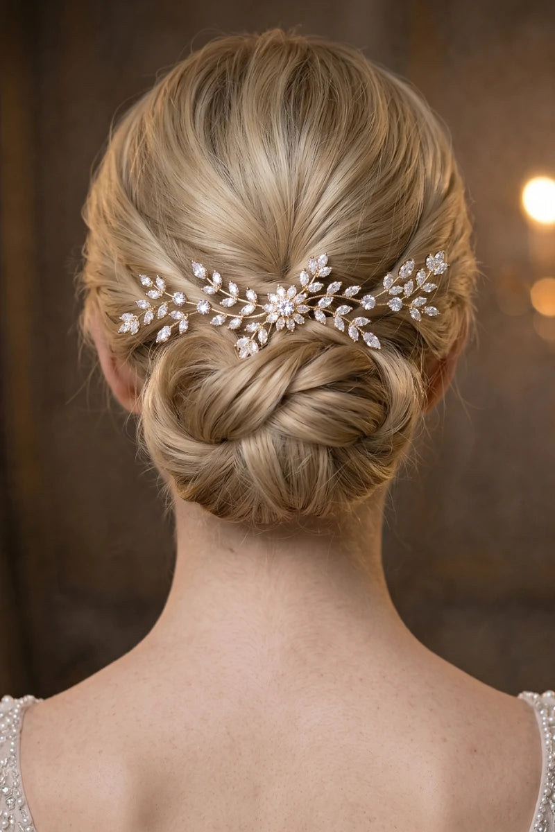 Peigne à cheveux pour Mariage