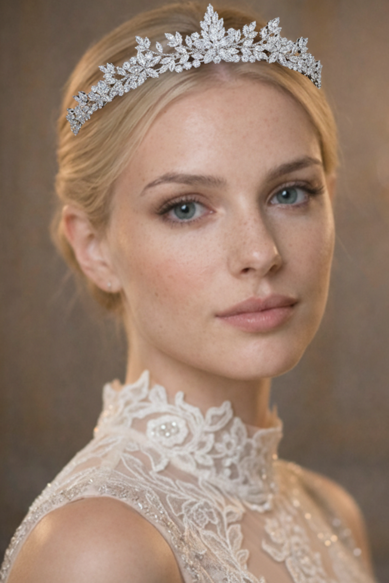 Petit Diadème Mariage