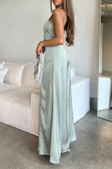 Robe De Mariée Dos-Nu Satin