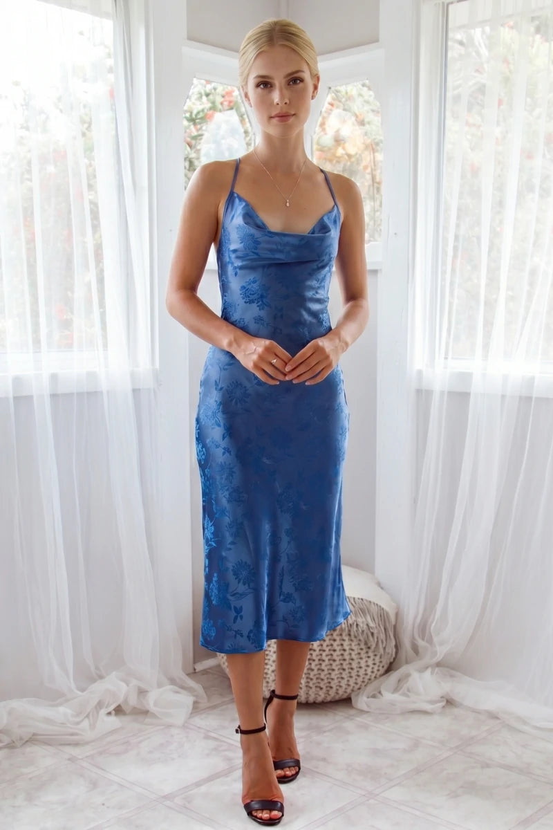 Robe De Cortège Satin Dos Nu