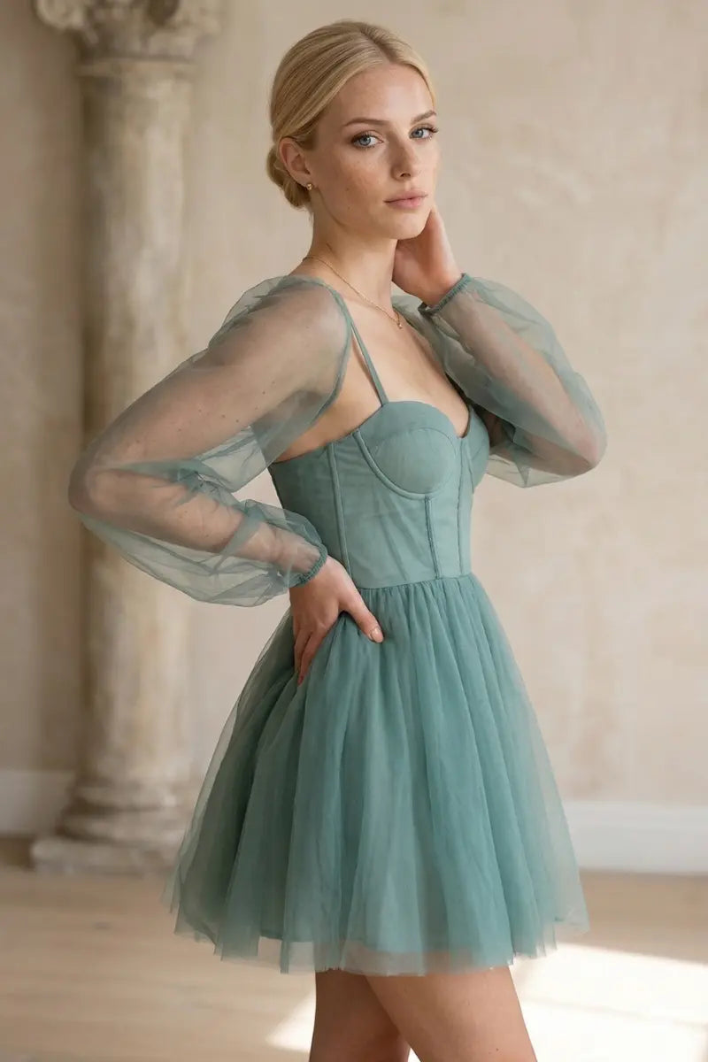 Robe De Mariée Courte Bustier Romantique