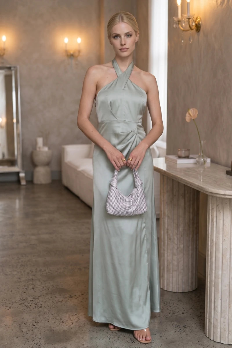 Robe De Mariée Dos-Nu Satin