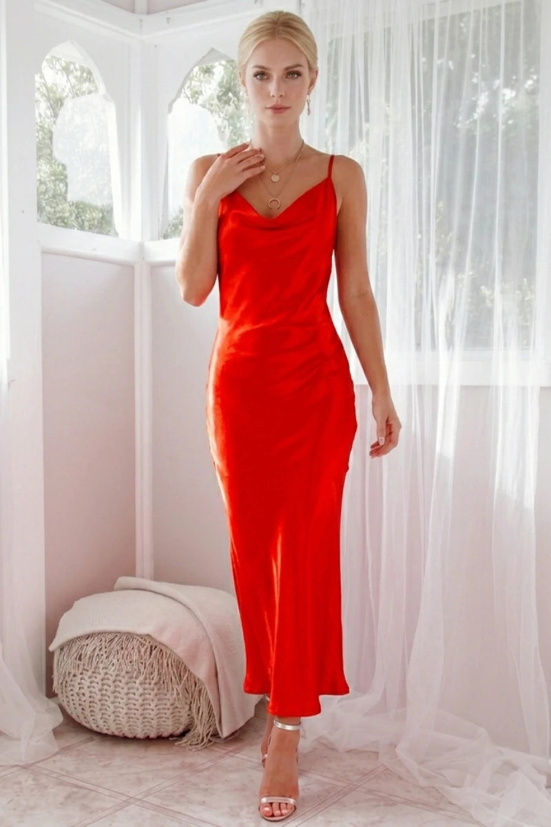 Robe De Mariée Dos Nu Satin