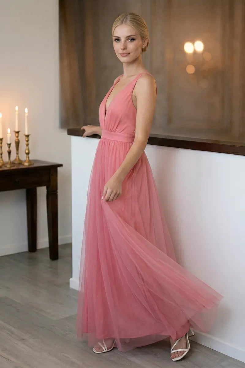 Robe De Mariée Fluide Contemporaine