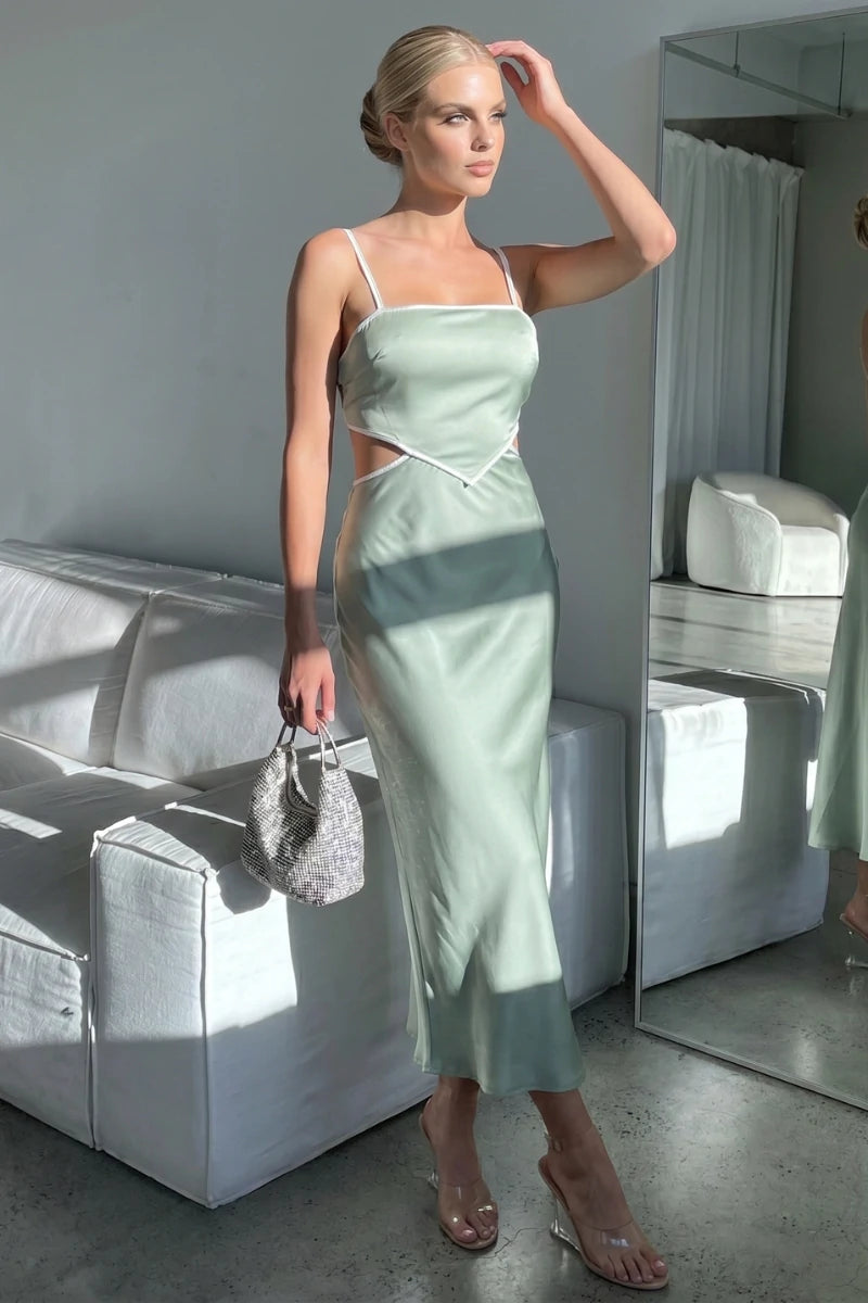 Robe De Mariée Satin Dos Nu