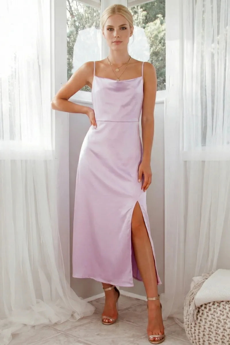 Robe De Mariée Satin Drapé