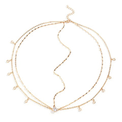 Collier de tête Fin