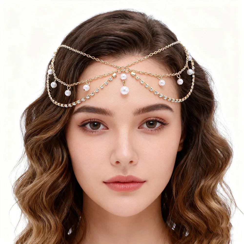 Collier de tête Champêtre