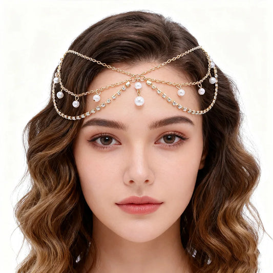 Collier de tête Champêtre