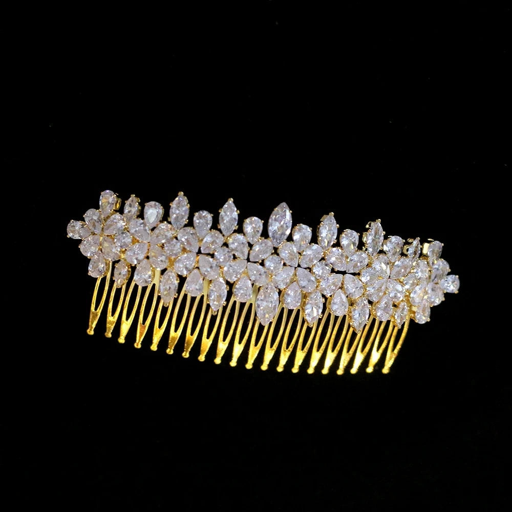 Peigne à Cheveux Swarovski