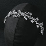 Diadème Mariage Fin