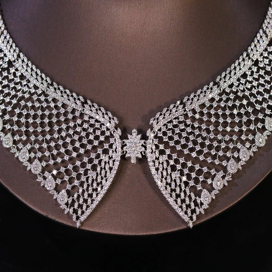 Parure Bijoux Mariage Oriental