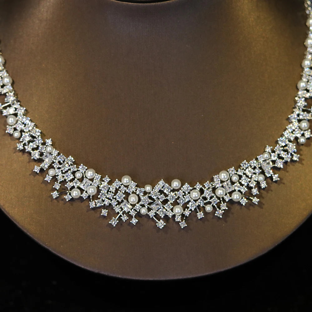 Parure Femme Mariage