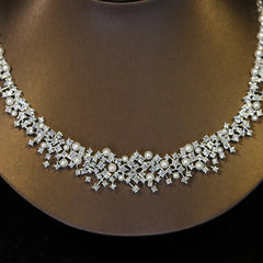 Parure Femme Mariage