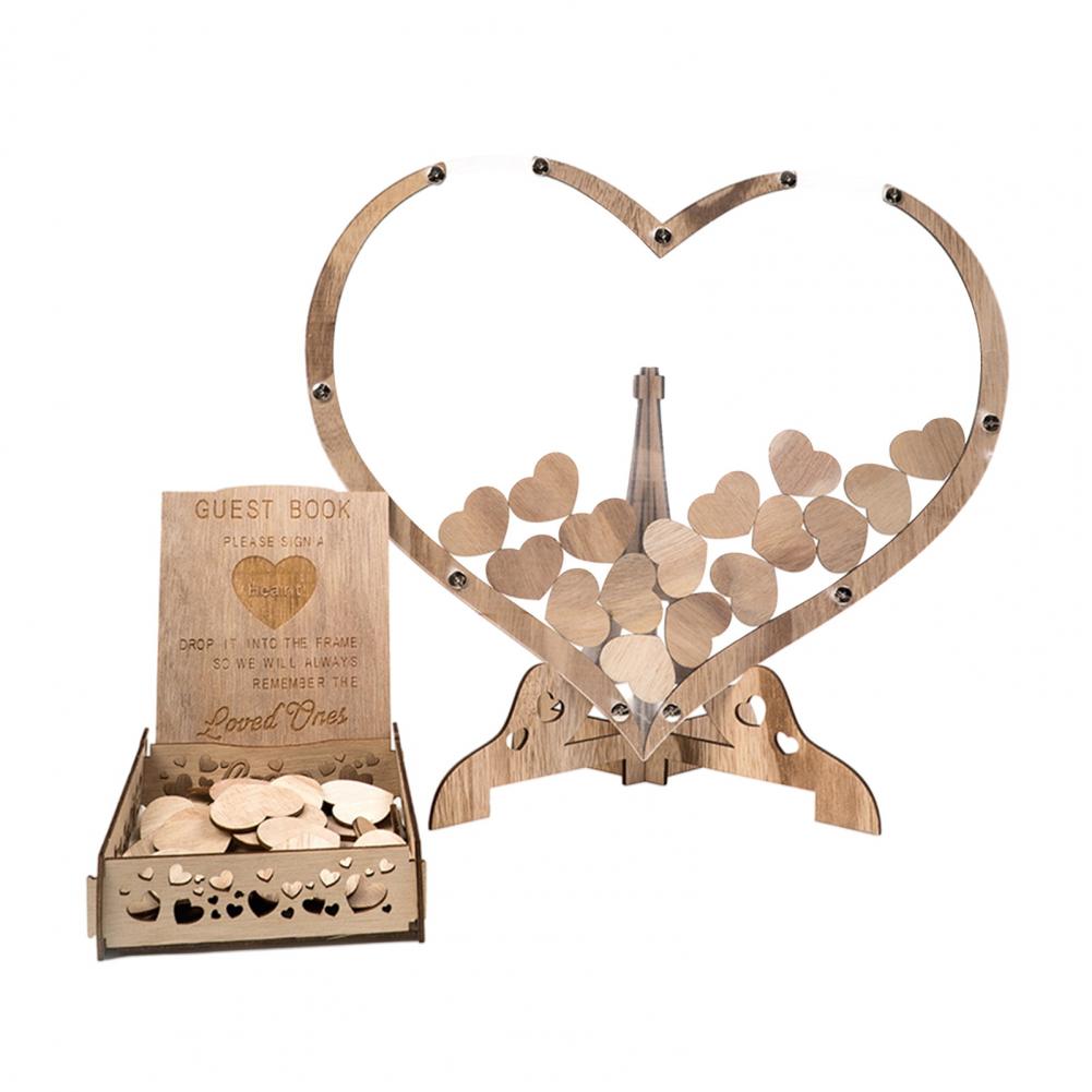 Livre d'Or Mariage a Personnaliser