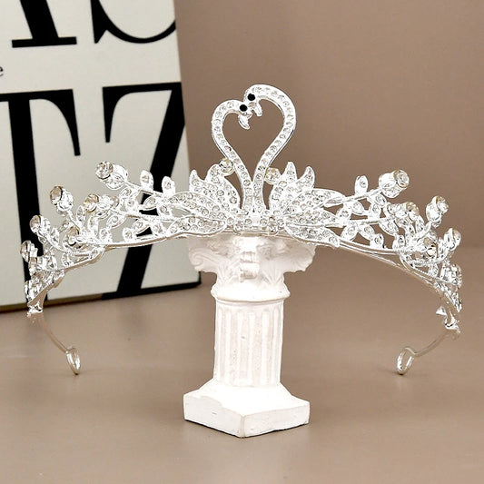 Diadème Jeune Fille Mariage