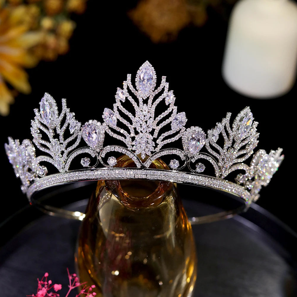Diademe Strass Mariage