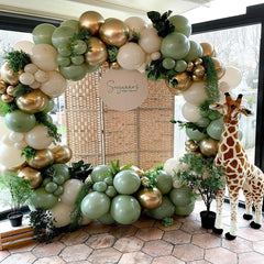 Arche de Ballon - Vert