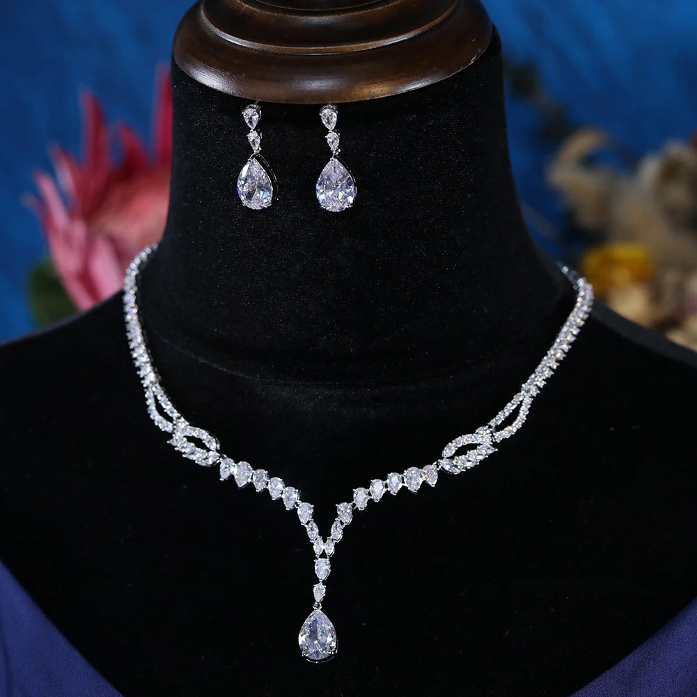 Parure Femme Bijoux Mariage