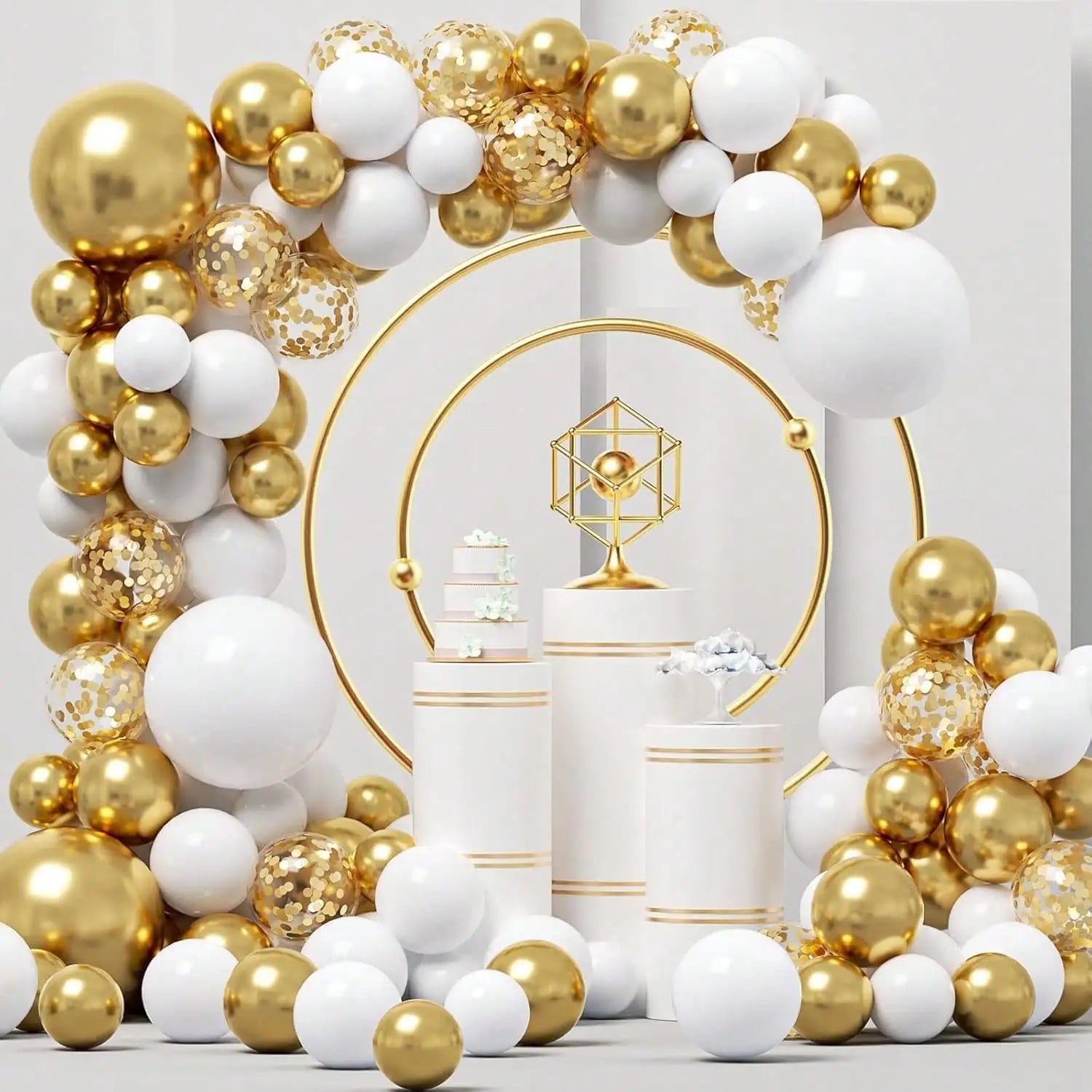 Kit Arche de Ballon Luxe