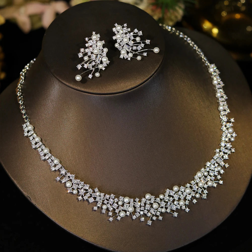 Parure Femme Mariage