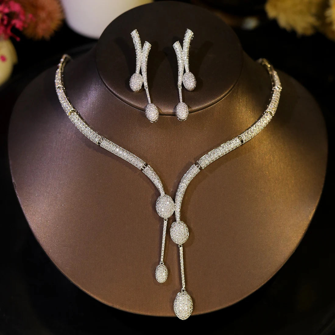 Parure Bijoux Pour Mariage