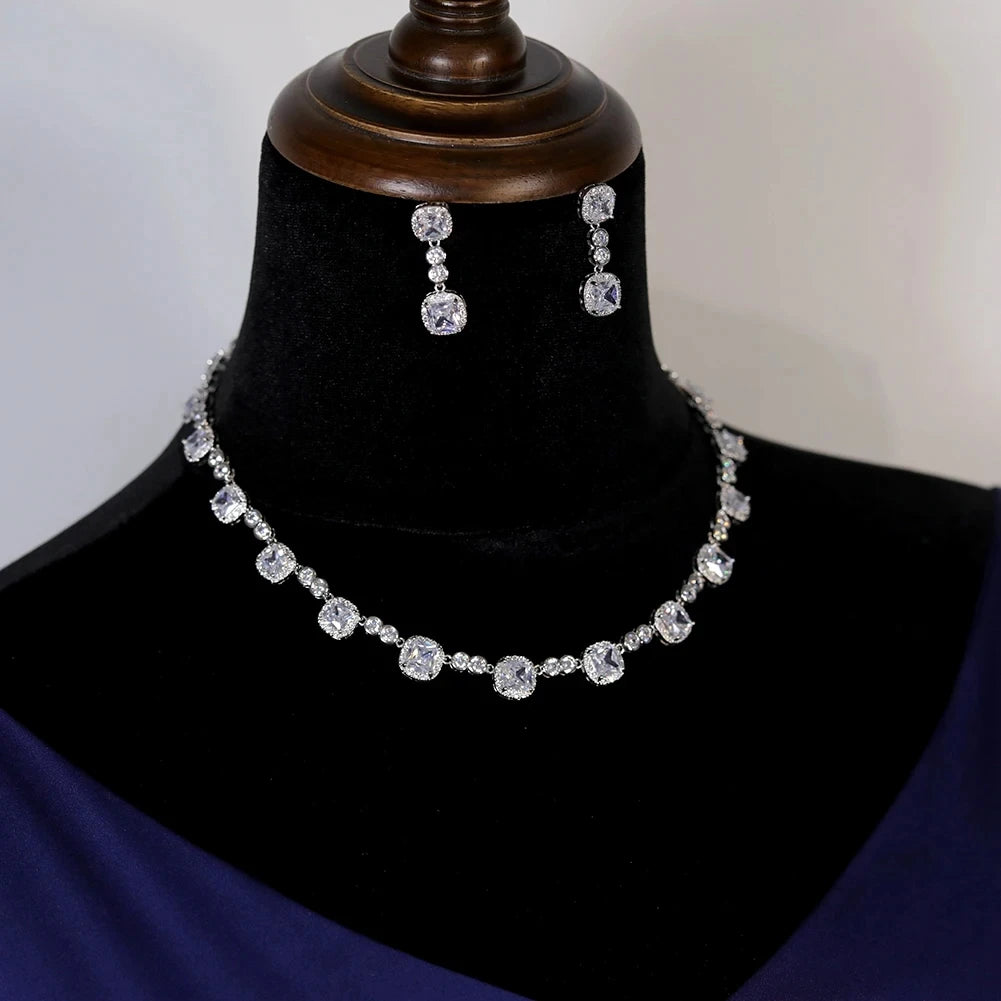 Parure Ronde de Mariage