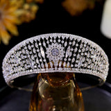 Tiare de Mariage Orientale