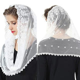 Voile Arabe de Mariage
