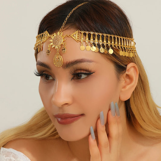 Collier de tête Emilie