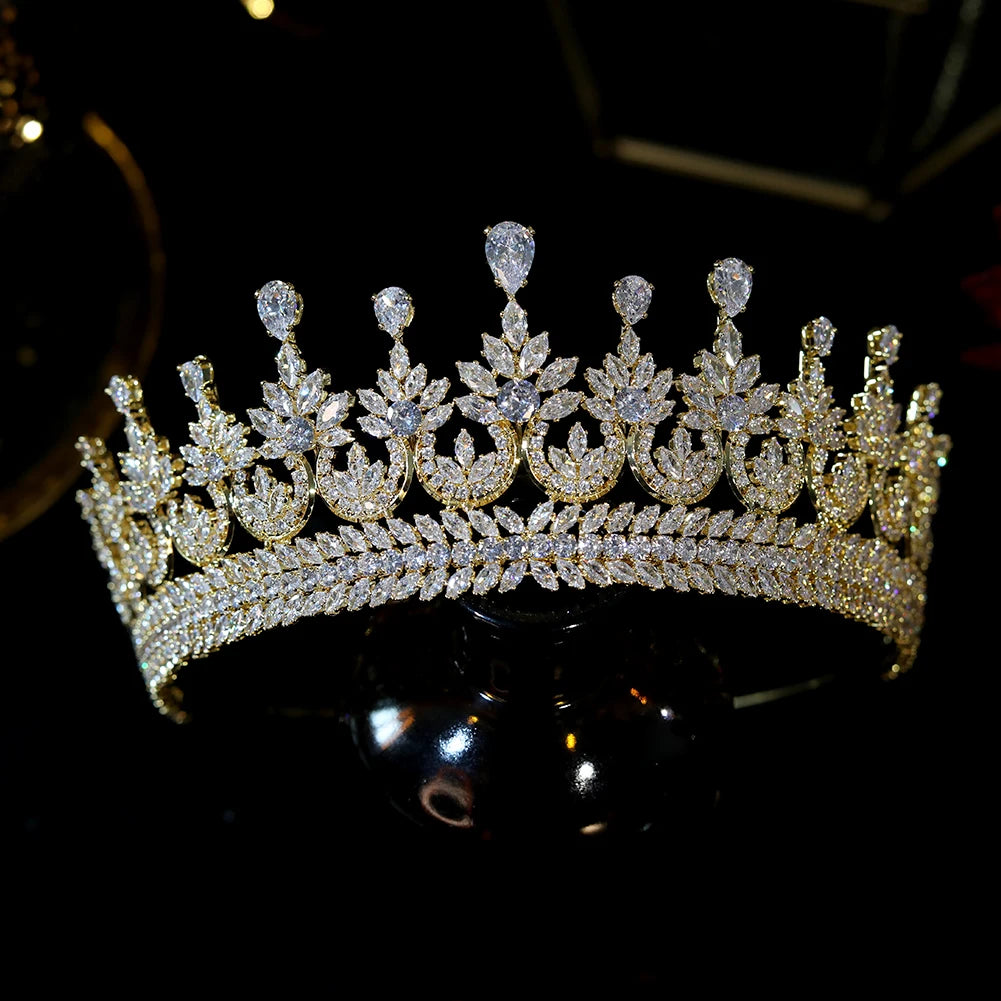 Couronne Luxe Mariage