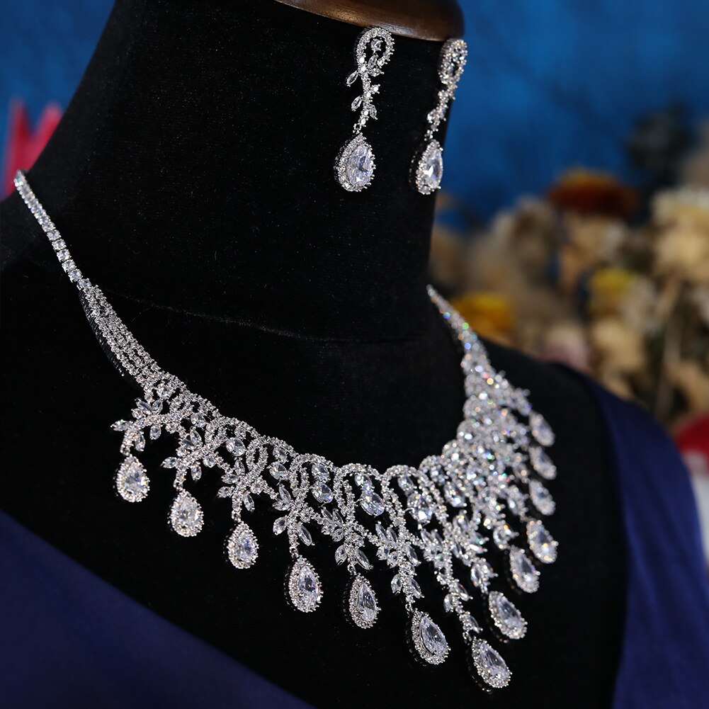 Parure Bijoux Femme