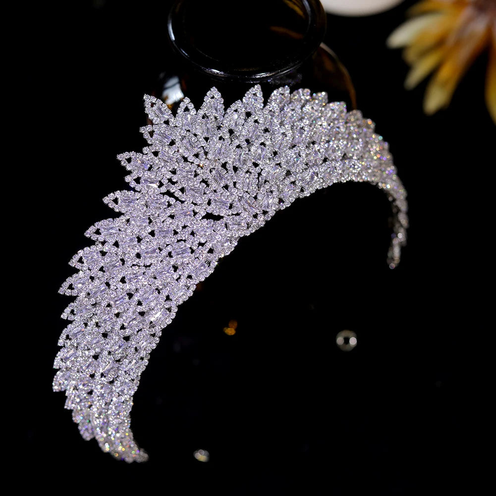 Diadème Mariage Marocain