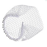 Voile de Mariée devant Visage