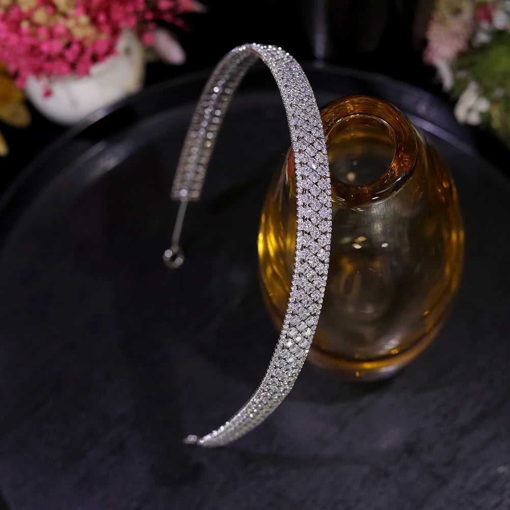 Headband Cheveux Mariage