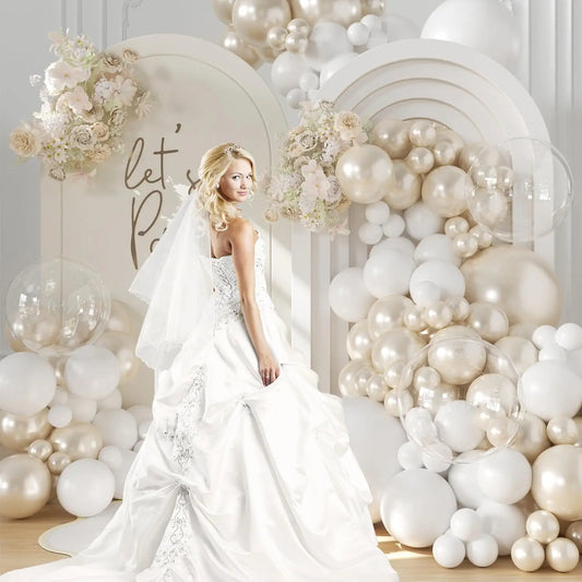 Arche de Ballon Mariage