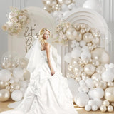 Arche de Ballon Mariage