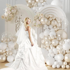 Arche de Ballon Mariage